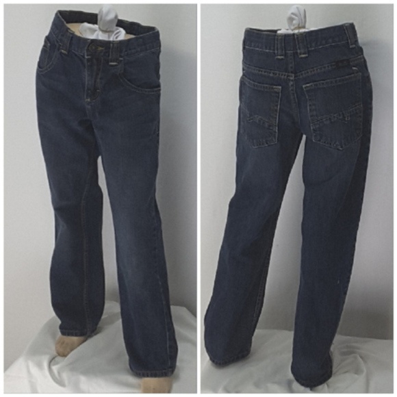 *BOYS* WRANGLER, Regular Jeans, size 10 - Picture 3 of 6